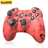 Gamepads EasySMX Arion 9101 Gamepad Wireless Joystick PC Control For Android TV/TV Box/Phone/PS3/NS with Vibration Turbo Function