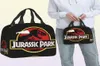 Anpassad Jurassic Park Bag Women Warm Cooler Isolated Lunch Box For Kids School 2207117983555