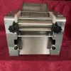 Makers Commercial Dough Press Machine 300 Model Stainless Steel Roller Noodle Desktop Pasta Kneading Dumpling Maker