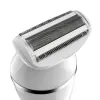 Shauvers Pro Trimmer Shaver Head Foil remplacement pour Philips Satinshave BRL130 BRL140 BRE620 BRE630 BRE634 BRE640 BRE650 BRE652 BRE651