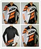 Brandktm Motocross Jerseys T-shirts Off Road Motorcycle Bicycle Cycling Jerseys Sweatshirt Sweatshirt Mtb Downhill Jersey rapide D5706377