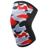 Gentiers 1pc 7 mm Néoprène Sports Kneepads Compression Haltérophilier