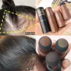 Black Brown Hairline Powder Forehead Shadow Eyebrow Powder Hair Concealer Long Lasting Waterproof Natural Cover Hair Root Makeup