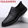 Casual Shoes British Style Men Mashing Hase Hase Hashing Wygodne niskie błyszczące klasyczne Oxfords