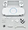 Accessories Top Quality For PSP3000 PSP 3000 Shell Replacement Full Housing Cover Case With Buttons kits