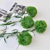 Fleurs décoratives 2 pcs fausses plantes artificielles