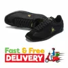 Chaussures de créateur baskets chaussures décontractées femmes hommes de jogging doux chaussures de course 36-44 taille noire blanche bleu jaune livraison gratuite