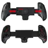 Gamepads Ipega Gamepad PG9023 bezprzewodowy kontroler gier teleskopowych Bluetooth Joystick dla iPada Android iOS telefon tablet pubg moible