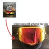 Hełmy motocyklowe pełne twarz pojedynczy kask motocross wyścigowy motobike jazda