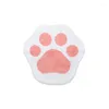 Ковры Creative Bear's Mat Home Flocking Carpet Door Door Antiped Microfiber не скользит