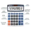 Calculadoras novas calculadoras de tela grande de tela de 4m de 4m calculadoras de potência solar dupla