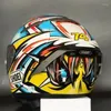 Casques de moto Casque Full Face X-Spirit III 2.0 X-Fourteen Sports Bike Racing X14 ECE