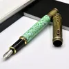 Pens Mom Art Patrocinador Burgess Edição Limitada Fountain Pens Diamonds Diamonds Design Rollerball Ballpo