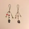 Keychains Nana Hachi Combation Charms