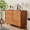 Arcade Storage Living Room Cabinets Kitchen Drawer Pantry Wine Display Cabinet Office Meuble Rangement Nordic Furniture BL50LC
