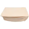 Chair Covers Elastic Stool Slipcover Simple Protector Footrest Seat Low Stretch Couch Square Replacement Sofa Shoe Change