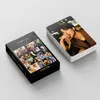 55pcs Kpop 2023 Golden Age Album photocards Jeno Jeemin Двусторонняя HD Photo Print