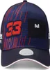 Sports Ring Hat Nunbwr 11 dla Sergio Perez Cap Fashion Baseball Street Caps Man Woman Casquette Regulowane czapki NO33 2274383