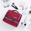 Kosmetische Taschen Neue Männer wasserdichte Reisetasche Hängende Frauen Kosmetikbeutel Organizer Hülle Notwendige Make -up Waschkreis Beutel Beutel L49