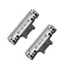Shavers 2PCS Shaver Head Cutter Blades ES9072 for Panasonic ES8017 ES8016 ES8026 ES8025 ES7981