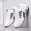 Athletic Shoes Mens Sports Shoes Fashionable and Comfortable Sports Shoes 2023 New Wedge Sports Shoes Leisure Outdoor Vulcanized Running Shoes C240412