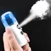 30ml Mini Nano Facial Sprayer Humidifier Face Skin Care Moisturizing Steamer