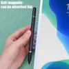 Stylet magnétique stylo à écran tactile multifonctionnel pour la tablette Tablet Écran capacitif Appareil Office d'écriture crayon à billes