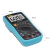 Zoyi VC15B+ Digital Multimeter 6000 Zählt Autoranging LCD -Bildschirm AC/DC Amperemeter Voltmeter Ohm Tragbares Messgerätetool