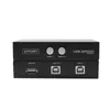 2 Port Manual USB 20 Sharing Device Switch Box for 2 Computers to Share 1 Printer and Scanner A Convenient Solution for Multiple-Computer