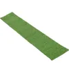 Artificial Grass Table Flag Outdoor Summer Decor Dining Runner Cover Liten Hotel Tabelduk PP Home Banket