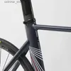 Bikes Ride-Ons AVENTON MATARO Fixed Gear Bike Single Speed Track Fixie Bicycle 700C Aluminum Frameset Carbon Fork and Areo Seatpost V Brake L47