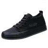 Scarpe casual uomo tela esterno sport traspirante sport tennis maschio estate primaverilo sneaker da passeggio 23841