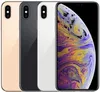 원래 잠금 해제 된 Apple iPhone XS Max 4G LTE 휴대 전화 사용 6.5 "4GB RAM ROM 64GB/256GB NFC A12 BIONIC IOS 스마트 폰