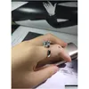 Band Rings Designer Charm GTM.S925 SERLIO