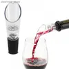 Wijnglazen 50 stks Acryl Wijn Schenker fles Stopper Decanter Gietbare Wijn Wijn Aerator Wine Accessoires Rode Wijn Rode wijn Snelle Decanter L49