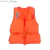 Life Vest Buoy Cbsebike مخصصة للأطفال للبالغين السترات السترات القوارب للسباحة على قيد الحياة في الهواء الطلق البقاء على قيد الحياة في حالات الطوارئ السلامة 240412