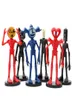 Siren Head Action Figure Toy Figure Horror Model Doll Cartoon Model Model Dolls Toys Gifts for Kids Fans 11129706946