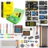 KeyStudio STEM complete Kit de démarrage IoT pour Arduino Uno Starter Kit Electronics Projects Prise en charge de la programmation graphique à gratter