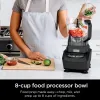 Blender Ninja Kitchen System, 72 oz, blender en keukenmachine, BL780WM