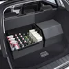 Auto -organizer trunk opbergtas grote capaciteit auto multiues gereedschap opbergdoos tas storen opruimto auto romp organizer tas