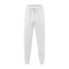 Pantalons masculins Hommes sportifs décontractés hip hop Skinny Feed Pocket Branche Boughtable Solid Fashion Man Y2k Vêtements de gymnase Pantalon Pantalones