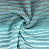 Asciugamano zhangji da 1pc Assorbimento a doppia acqua in stile britannico sport fitness asciugamani sudabili cotone per adulti