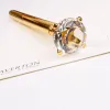 Stylos 20 pièces mixtes à billes en diamant stylos de mignon beaux crisstal diamant stylo femme mariage de décoration de douche nuptiale