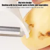 Houten peeler fruit groente peeler keuken aardappel wortel komkommer peeler peeling keukengadgets en accessoires