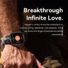 Orologi LT08 Smart Watch Men Sports Bluetooth Call FIESS Tracker 24Hours Monitoraggio cardiaco Monitoraggio 2023 Smartwatch per Android iOS