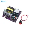 Output di onde sinusoidali corrette da 300 W 50Hz Inverter DC 12V su AC 220 V Inverter Alimentazione Energia Metti di accumulo DC-AC Boost Boost Scheda