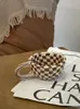 Mugs Ceramic Breakfast Latte Cup Korean Water Chessboard Mug Coffee Handle Art Decorative Cups