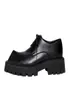 Designer Man Schuh Geburtstag niedlich Mann Derby Schuh Weihnachtsgeschenk Herren Plattform Oxfords3449985