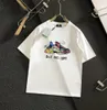 メンズTシャツデザイナーTシャツメンデザイナーシャツサミーrファッションピュアコットンショートスリーブアウトドアカジュアルラウンドネックレタープリントメンズ服S-4XL TN 1