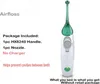 لـ Sonicare Airfloss Electric Flosser Handle Hx8140 فوهة HX8111 HX8211 HX8141 HX8154 WO Retail Box 2202072397482